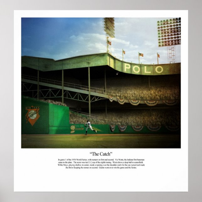 Poster L'accroche (Devant)