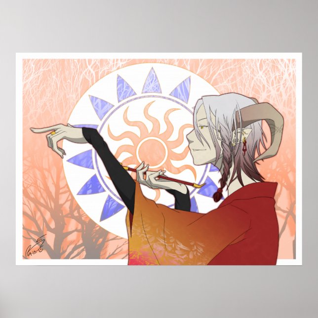 Poster : L'Accusateur (Devant)