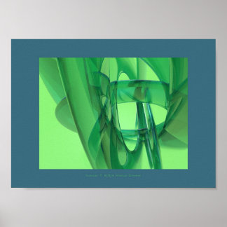 Poster 'Laced'