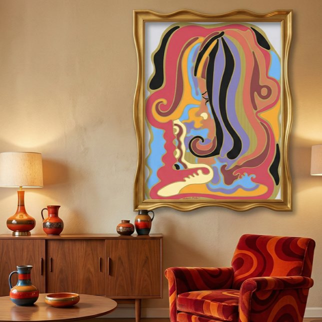 Poster Lacriminati (Créateur téléchargé)