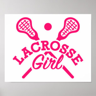 Poster Lacrosse