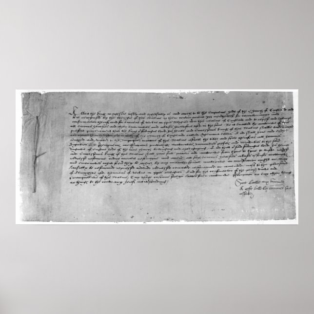 Poster L'acte de suprématie (Devant)