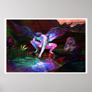 Poster Lacuna Arcanus