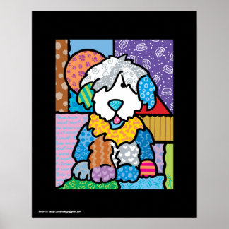 Poster Lacy, Sandy O ! design (sandyodesign@gmail.com)