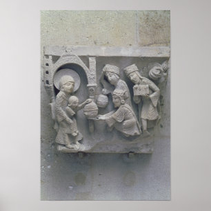 Poster L'Adoration des Mages