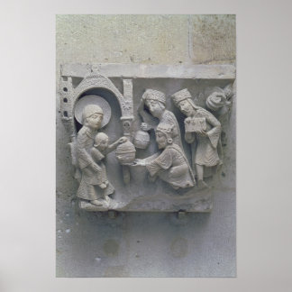 Poster L'Adoration des Mages