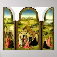L'Adoration des Mages, 1510