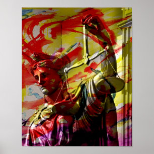 Poster Lady Justice #6