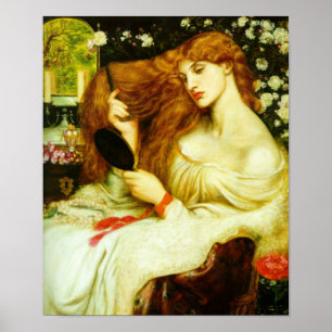 Poster Lady Lilith