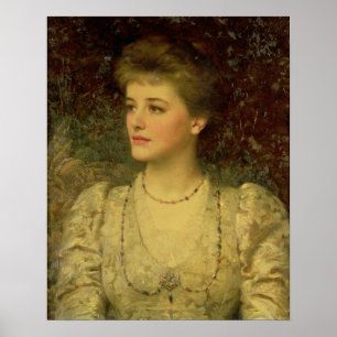 Poster Lady Palmer