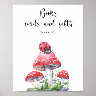 Poster Ladybird - livres, cartes et cadeaux