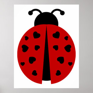 Poster ladybugz.
