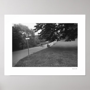 Poster L'affiche ANGLAISE d'APRÈS-MIDI