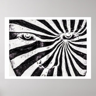 Poster L'affiche Changeling