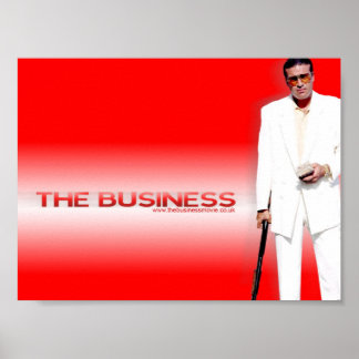 Poster L'affiche commerciale