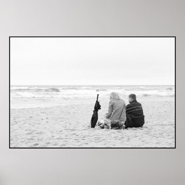 Poster L'affiche Date (Devant)