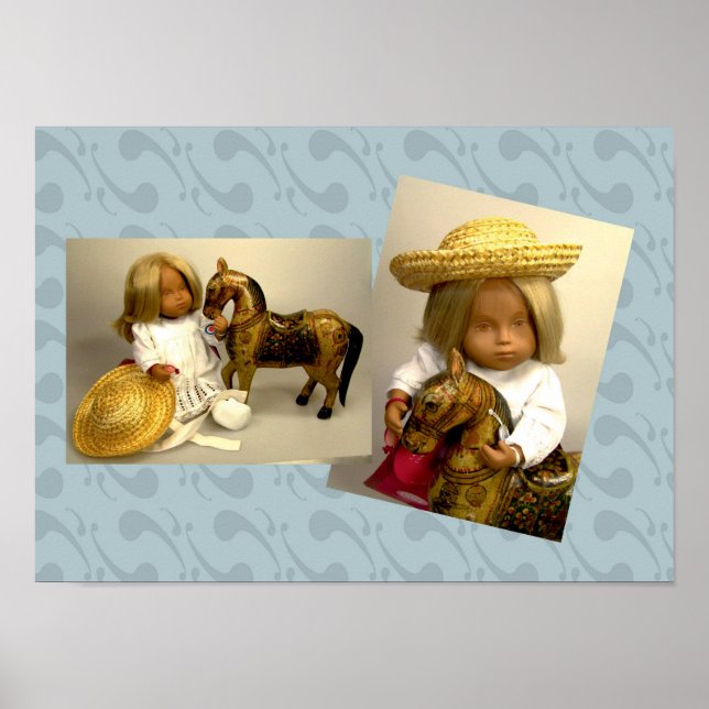 Poster L'affiche de Götz Baby Irka (Devant)