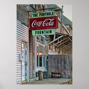 Poster L'affiche de hublot