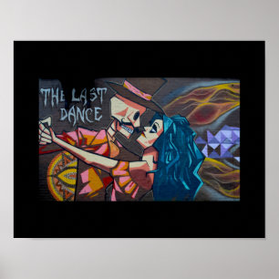 Poster L'affiche de la Dernière danse