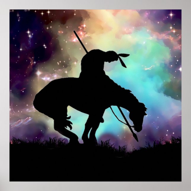 Poster L'affiche de la fin du sentier (Devant)