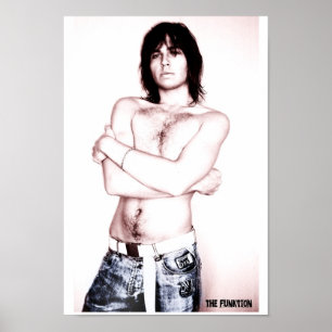 Poster L'affiche de la Fondation "Humide"