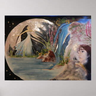 Poster L'affiche de la réunion