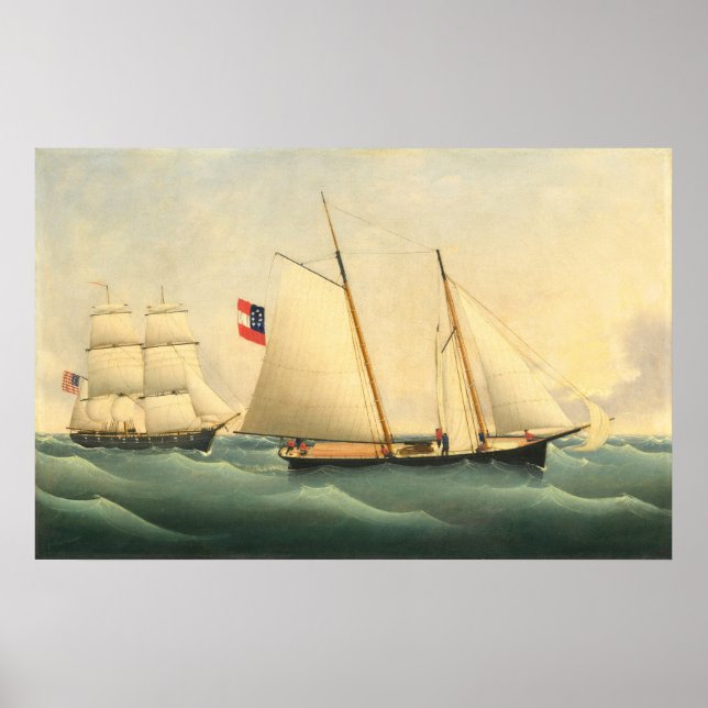 Poster L'affiche de la Savannah - Fritz Müller (Devant)