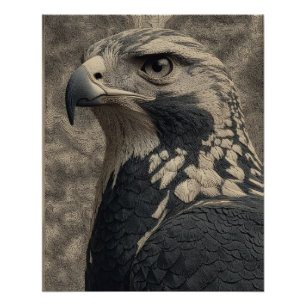 Poster L'affiche de l'aigle