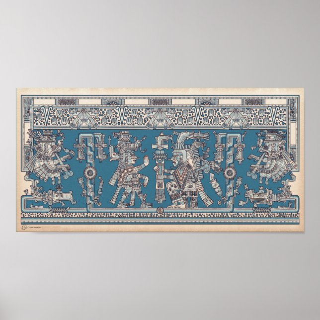 Poster L'affiche de l'étoile au guêpier (Devant)