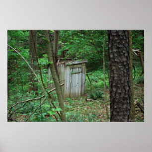 Poster L'affiche de Outhouse