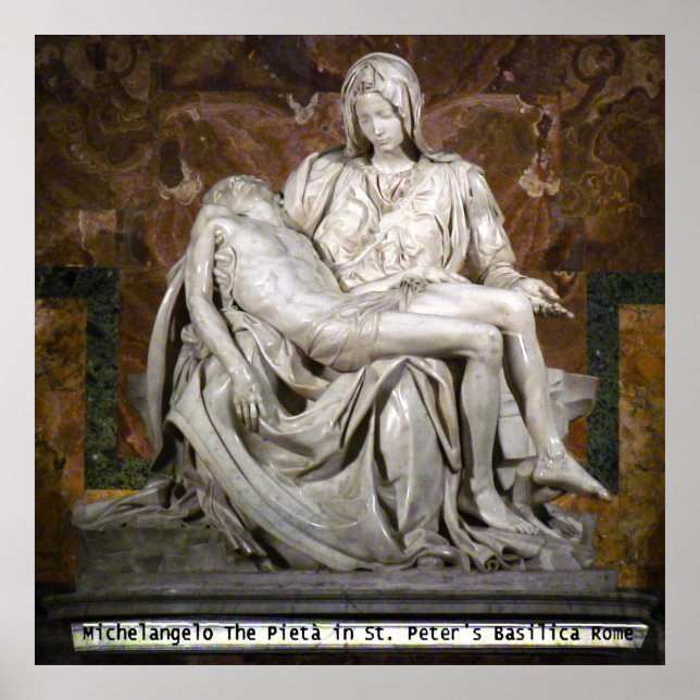 Poster L'affiche de Pieta (Devant)