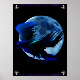 Poster L'affiche de Raven