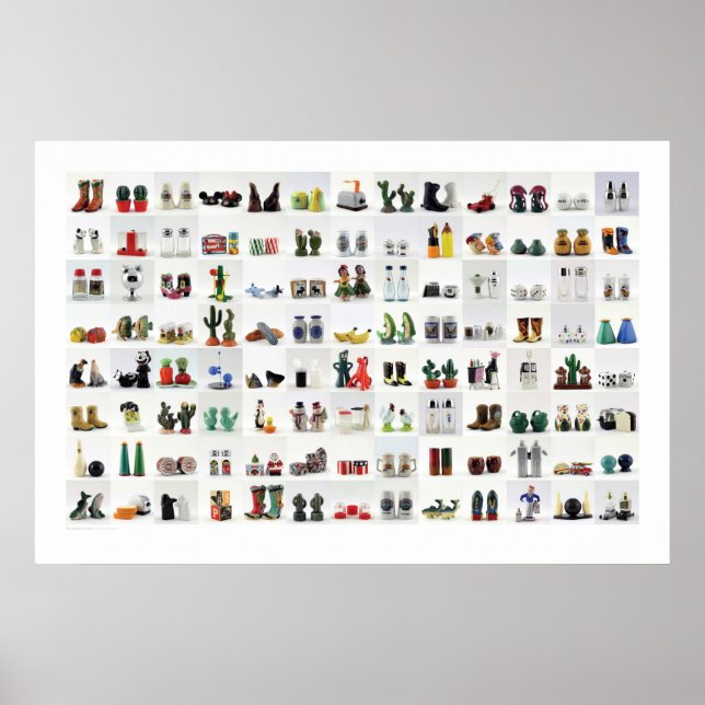 Poster L'affiche de Shaker (Devant)