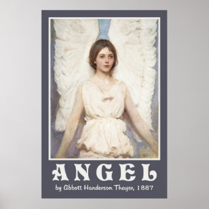 Poster L'affiche de Thayer's Angel