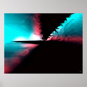 Poster L'affiche de tornade