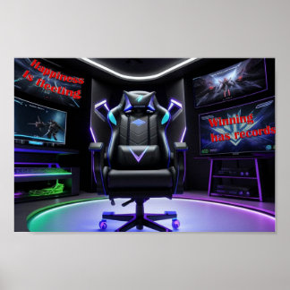 Poster L'affiche de Winning a Records