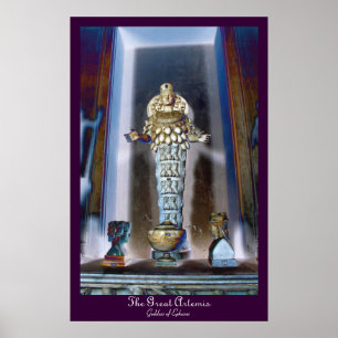 Poster L'affiche des grands artémis