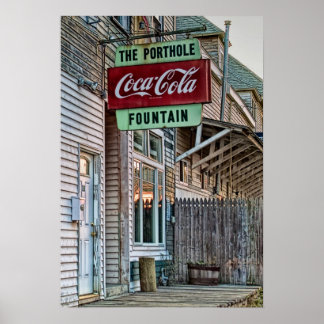 Poster L'affiche des hublots