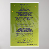 L'affiche des pianistes