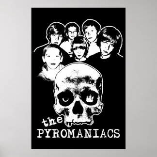 Poster L'affiche des Pyromanes