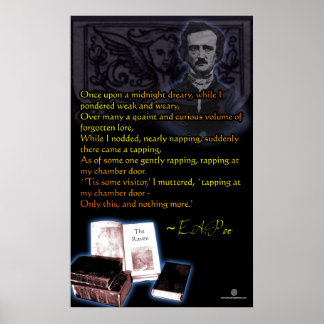 Poster L'affiche du Corbeau