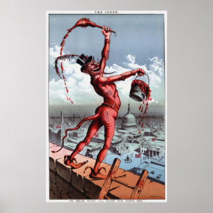 Poster L'affiche du juge
