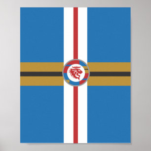 Poster L'affiche du lion