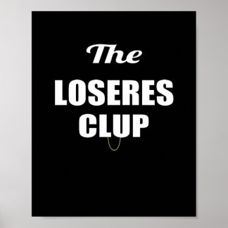 Poster l'affiche du losers club