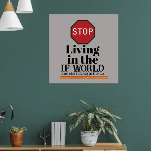 Poster L'affiche du monde IF