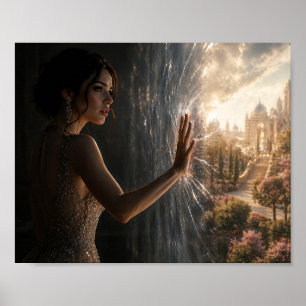 Poster L'affiche du Mur invisible