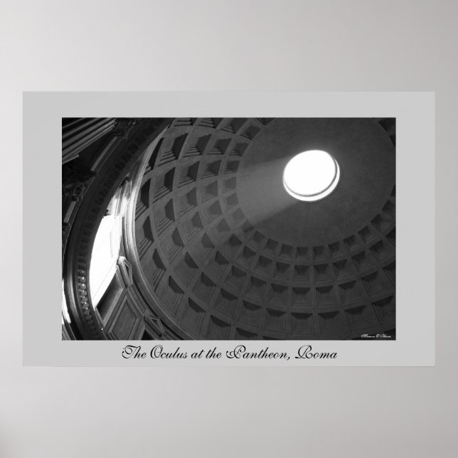 Poster L'affiche du Panthéon (Devant)