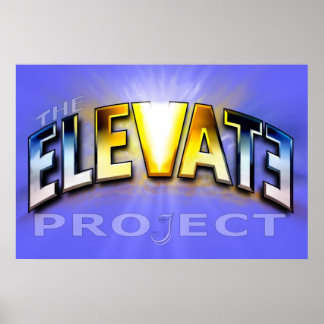 Poster L'affiche du projet Elevate