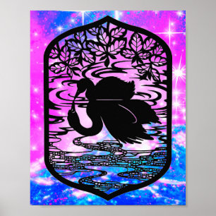 Poster L'affiche du vilain petit canard