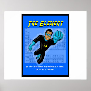 Poster L'affiche Element